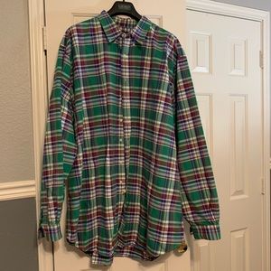 Ralph Lauren Dress Shirt 4XLT